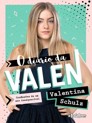 cover image of O Diário da Valen